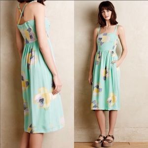 Anthropologie Corey Lynn Calter Sketchbook Dress
